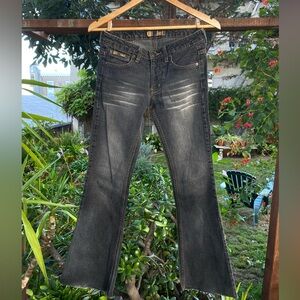 LEI Dark Blue Denim Jeans